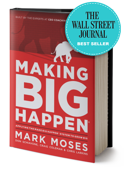 MAKING <span>BIG</span> HAPPEN