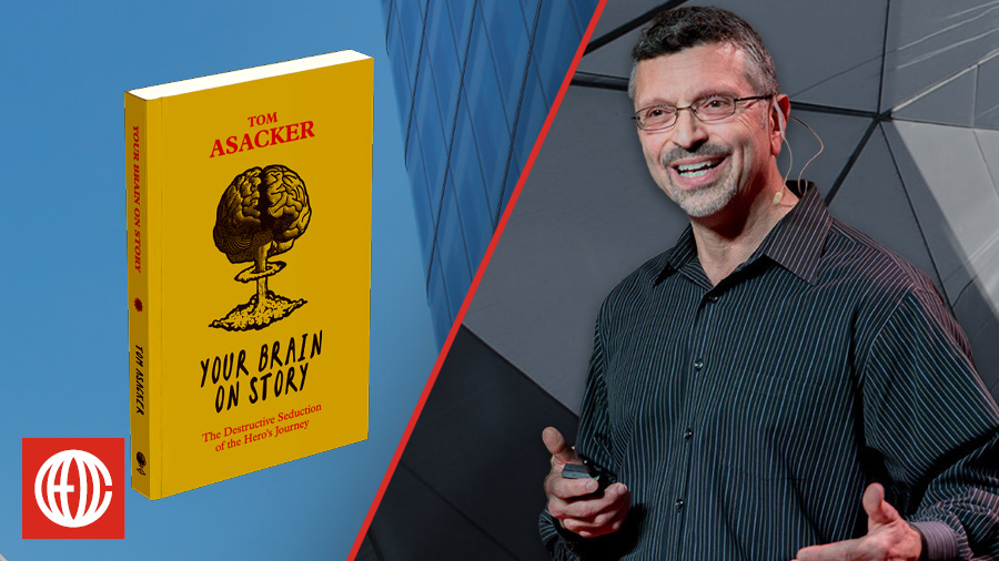Tom Asacker