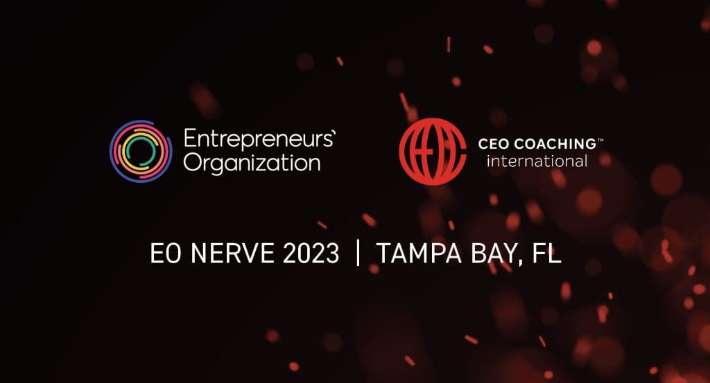 EO NERVE Reinvent 2023