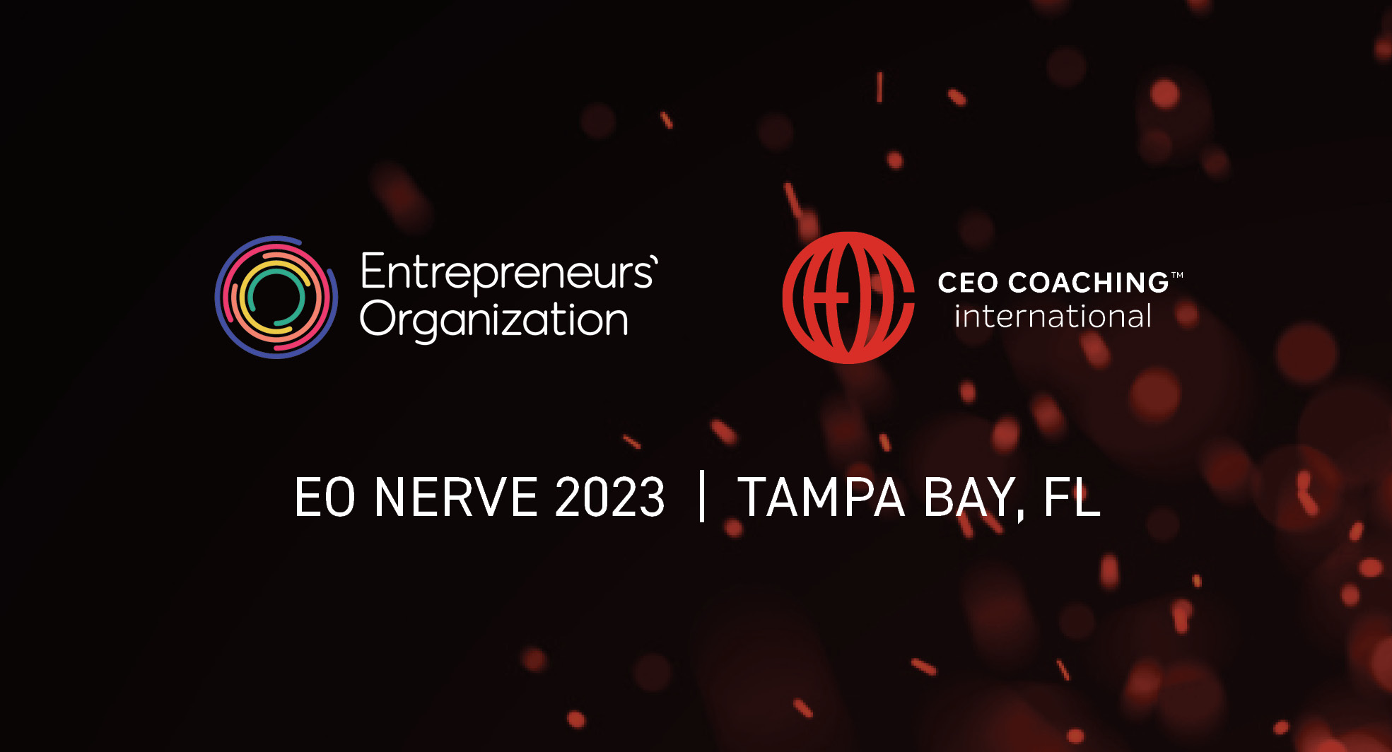EO NERVE Reinvent 2023