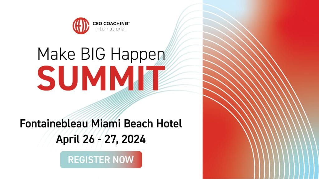 Make BIG Happen Summit 2024