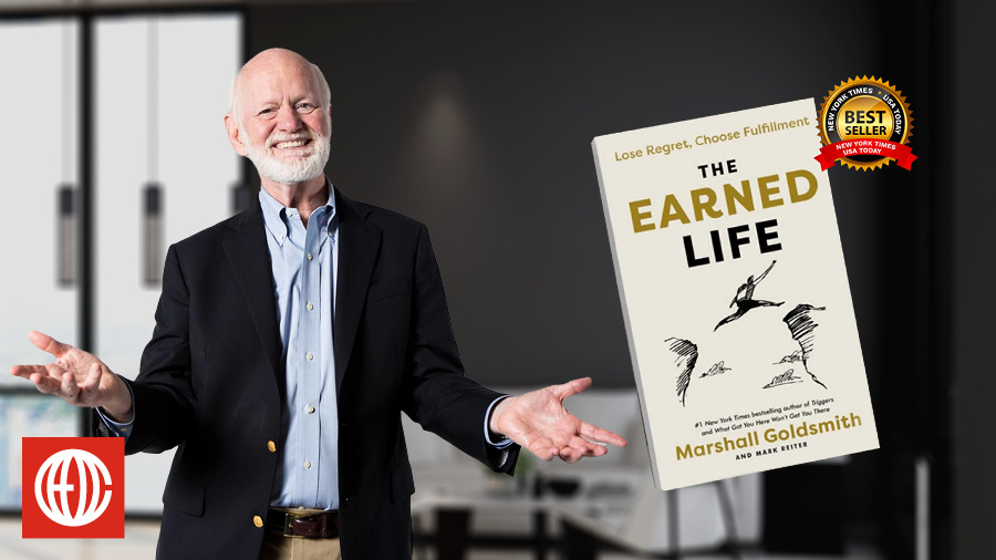 Dr. Marshall Goldsmith