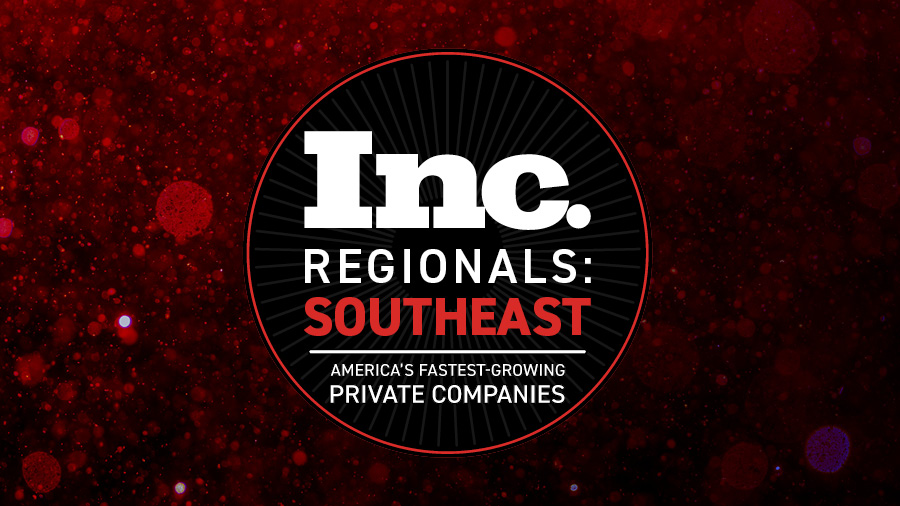2025 Inc. Regionals: Southeast