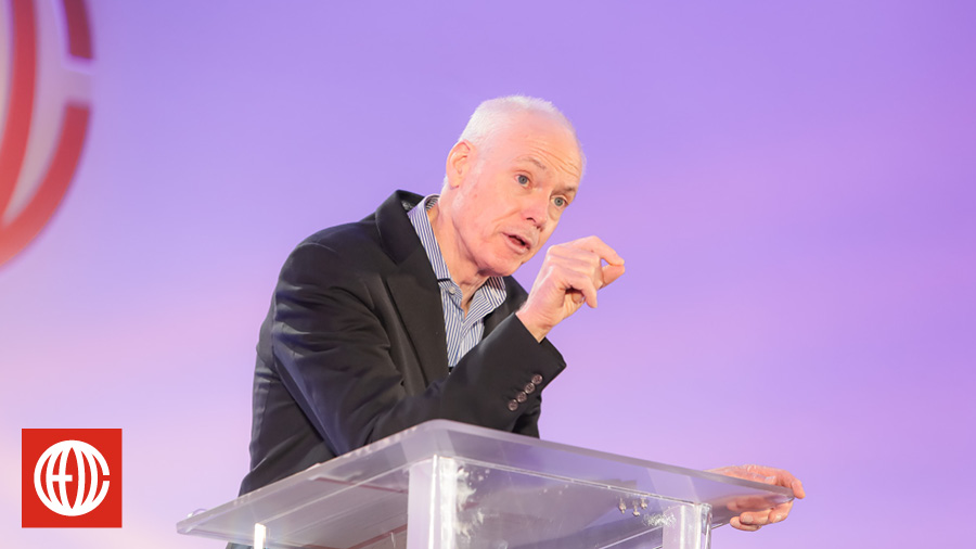 Jim Collins at 2025 Make BIG Happen Summit